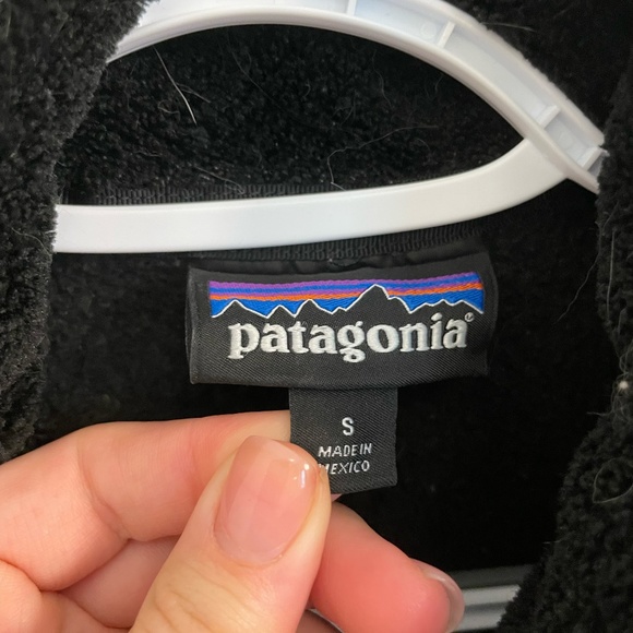 patagonia full zip retool jacket - Picture 2 of 5
